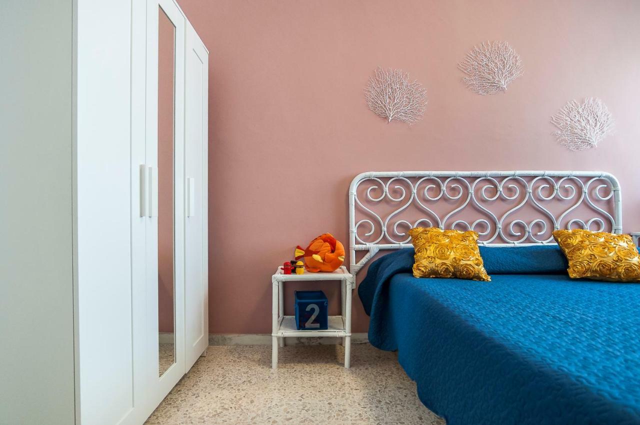 Casa Vacanza Flora Apartment สแปร์ลองกา ภายนอก รูปภาพ