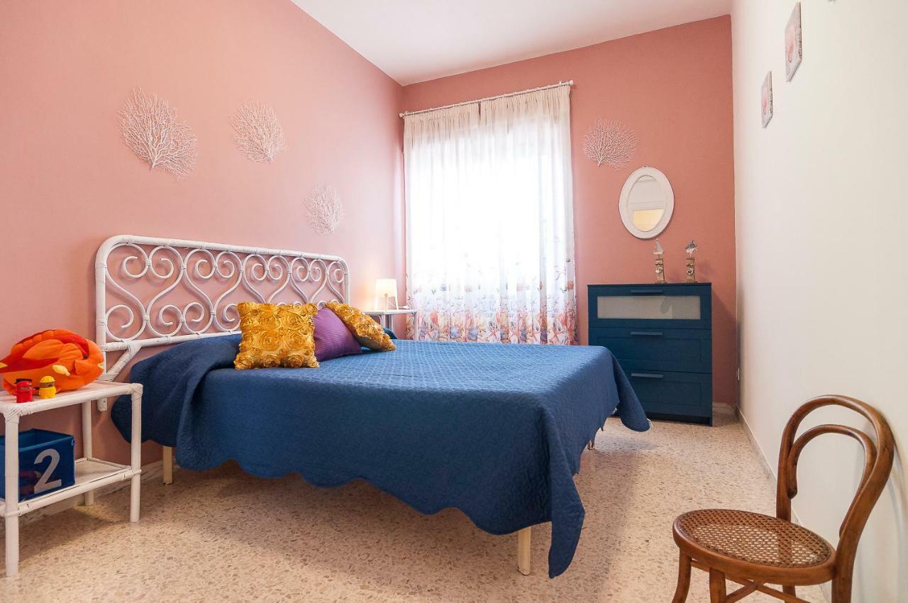 Casa Vacanza Flora Apartment สแปร์ลองกา ภายนอก รูปภาพ